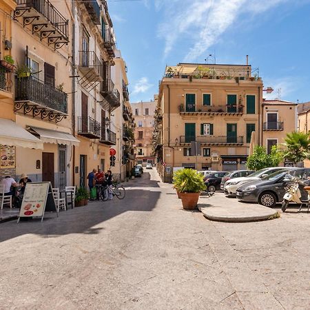 Le Porte Del Kassaro Palermo Ngoại thất bức ảnh
