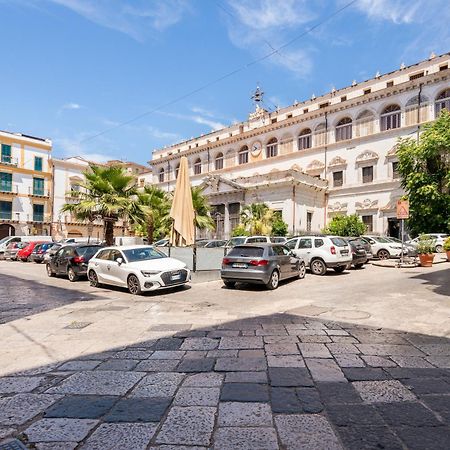 Le Porte Del Kassaro Palermo Ngoại thất bức ảnh