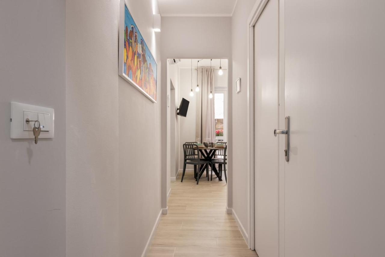 Le Porte Del Kassaro Palermo Ngoại thất bức ảnh