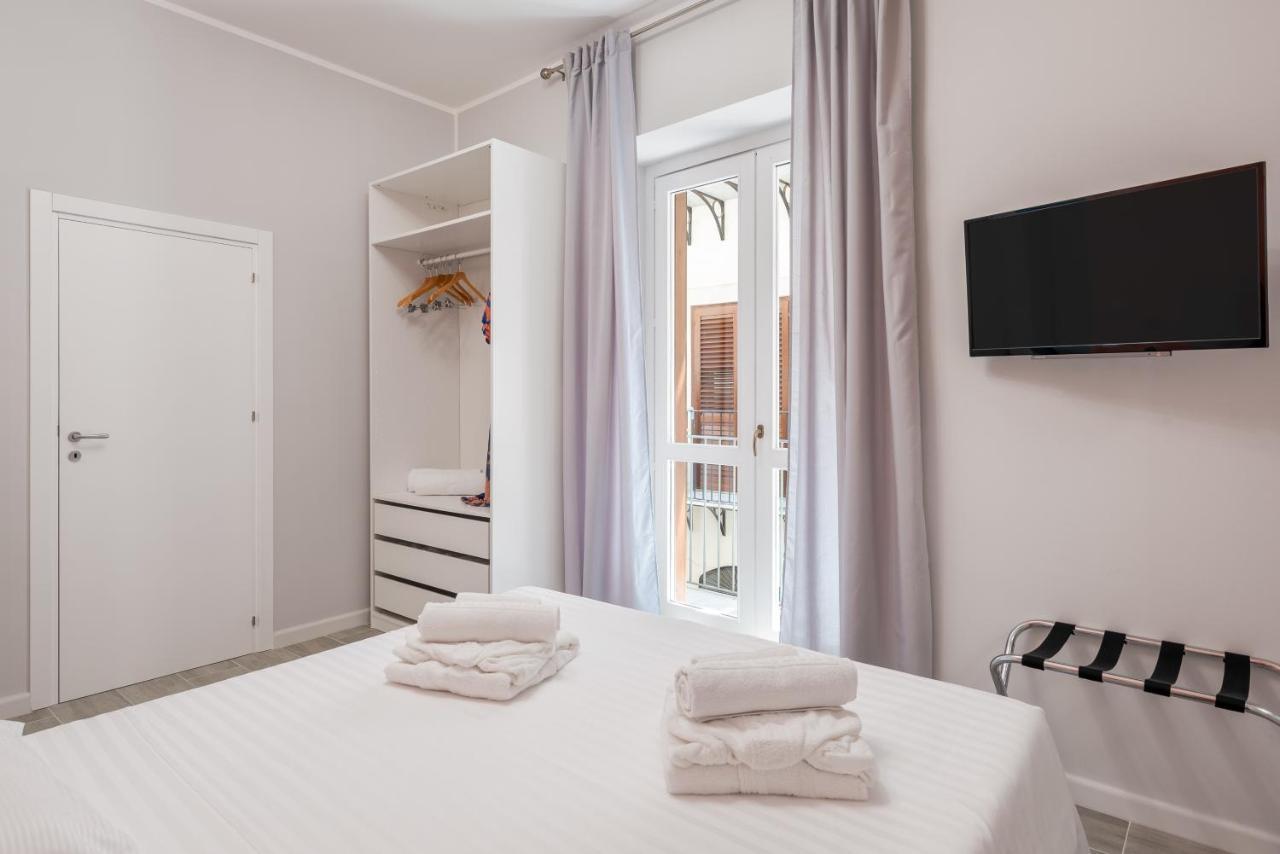 Le Porte Del Kassaro Palermo Ngoại thất bức ảnh