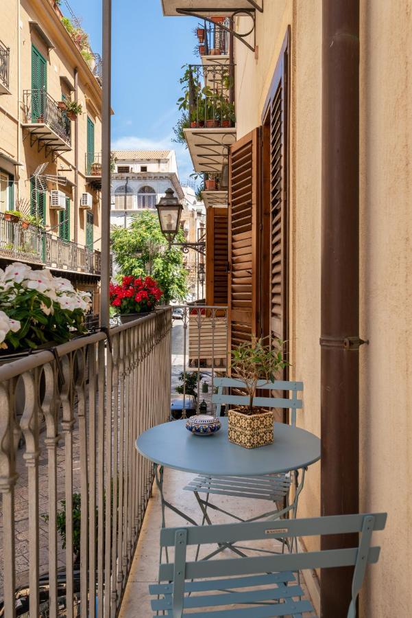 Le Porte Del Kassaro Palermo Ngoại thất bức ảnh