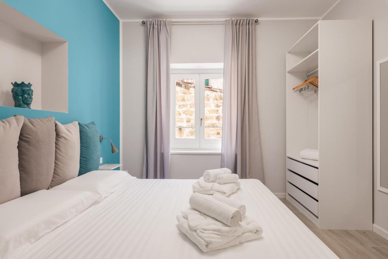 Le Porte Del Kassaro Palermo Ngoại thất bức ảnh