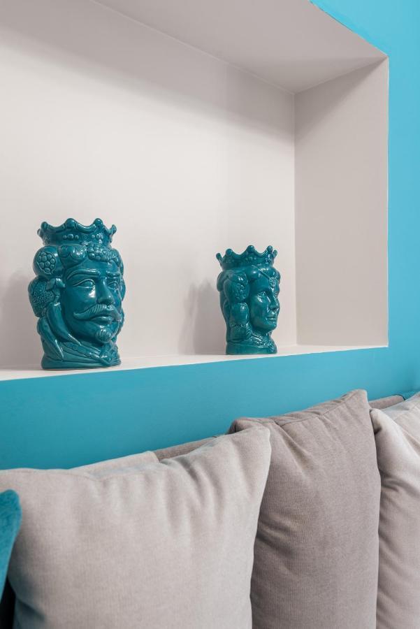 Le Porte Del Kassaro Palermo Ngoại thất bức ảnh