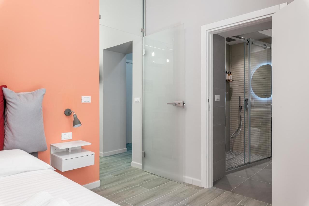 Le Porte Del Kassaro Palermo Ngoại thất bức ảnh
