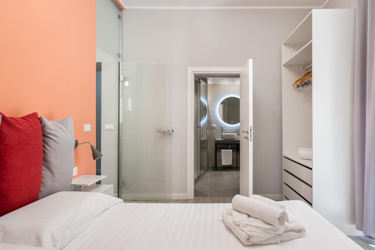 Le Porte Del Kassaro Palermo Ngoại thất bức ảnh