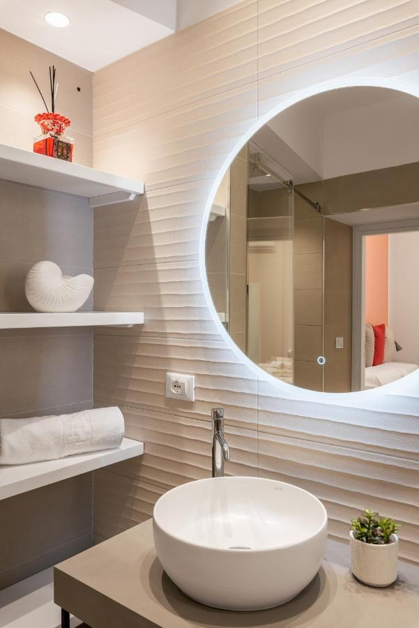 Le Porte Del Kassaro Palermo Ngoại thất bức ảnh