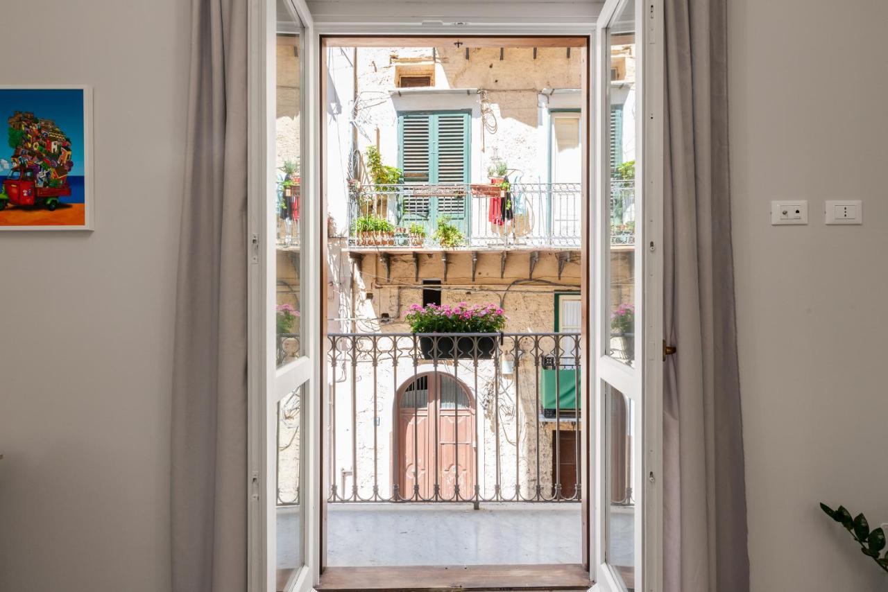 Le Porte Del Kassaro Palermo Ngoại thất bức ảnh