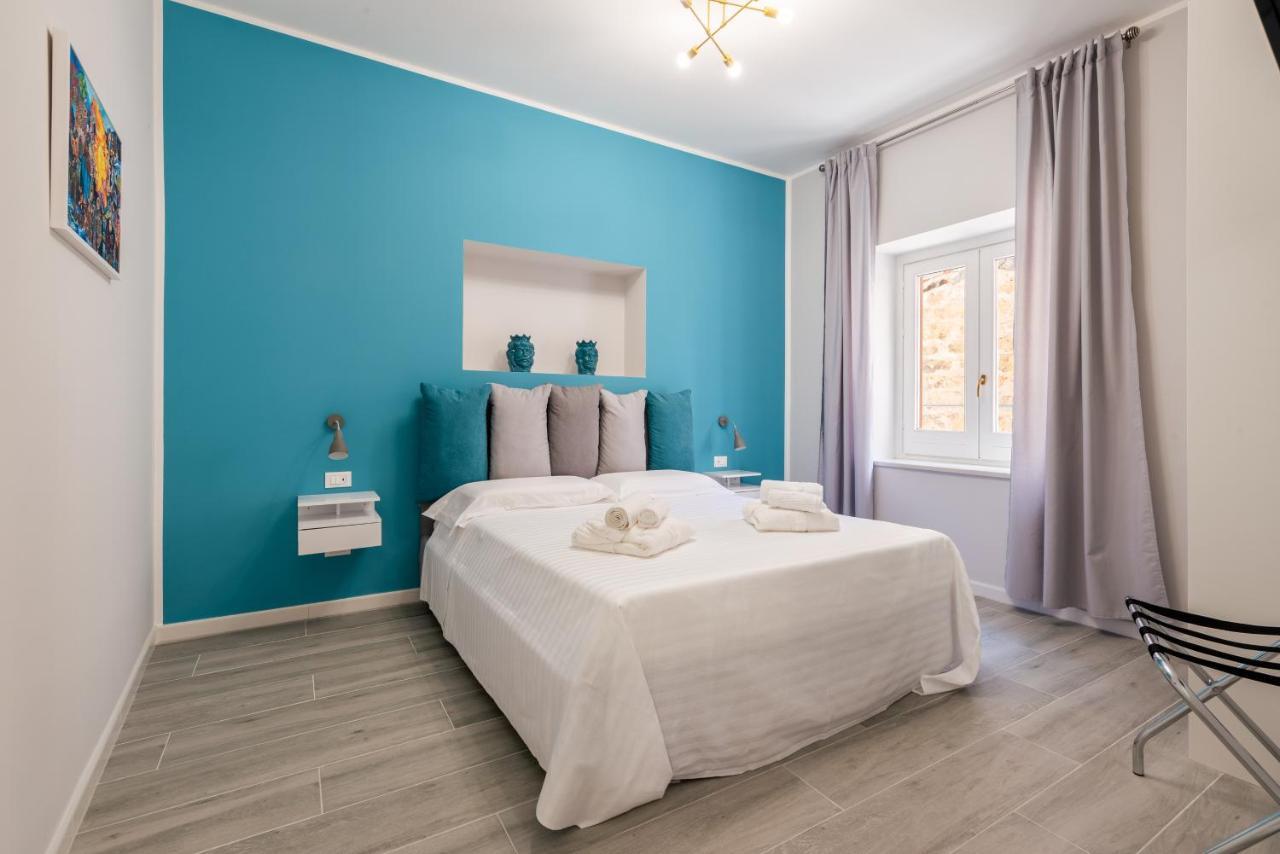 Le Porte Del Kassaro Palermo Ngoại thất bức ảnh