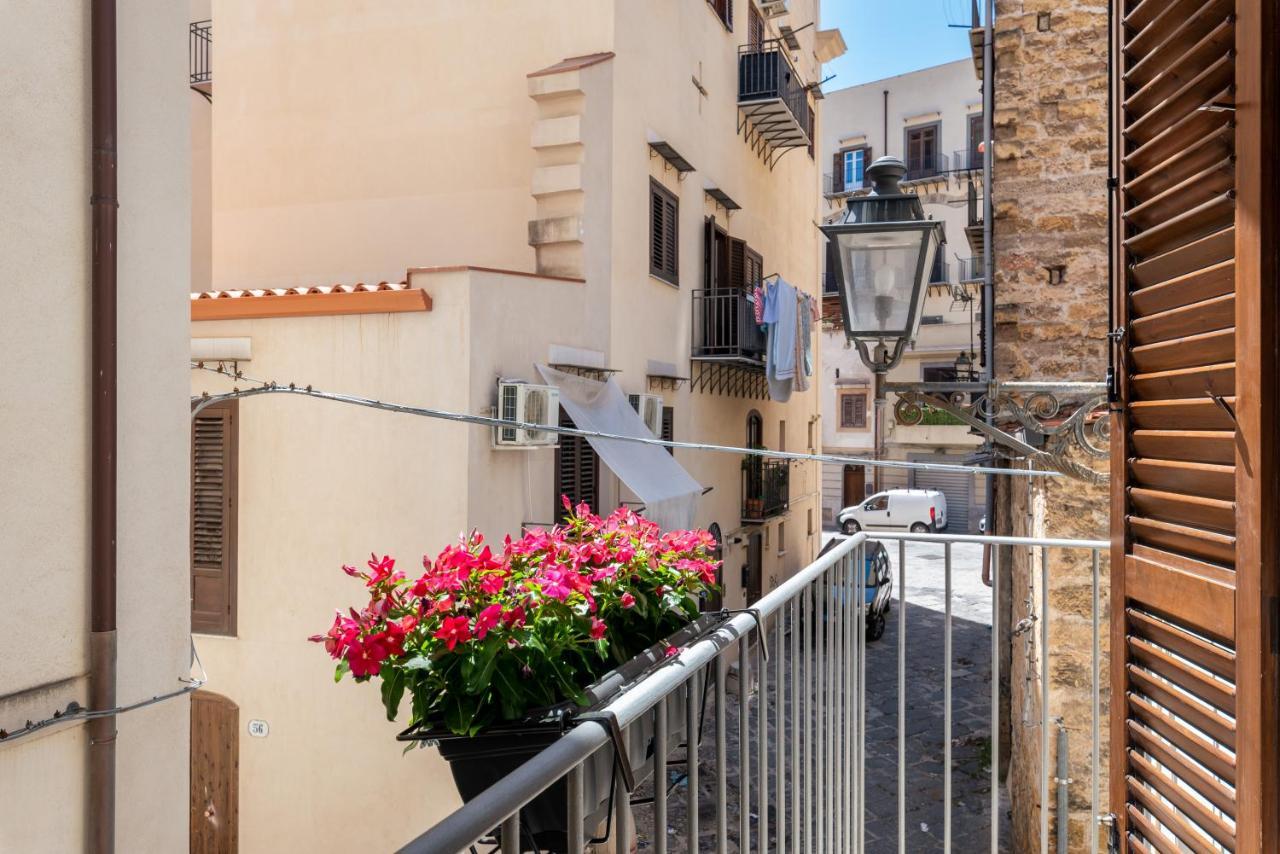 Le Porte Del Kassaro Palermo Ngoại thất bức ảnh