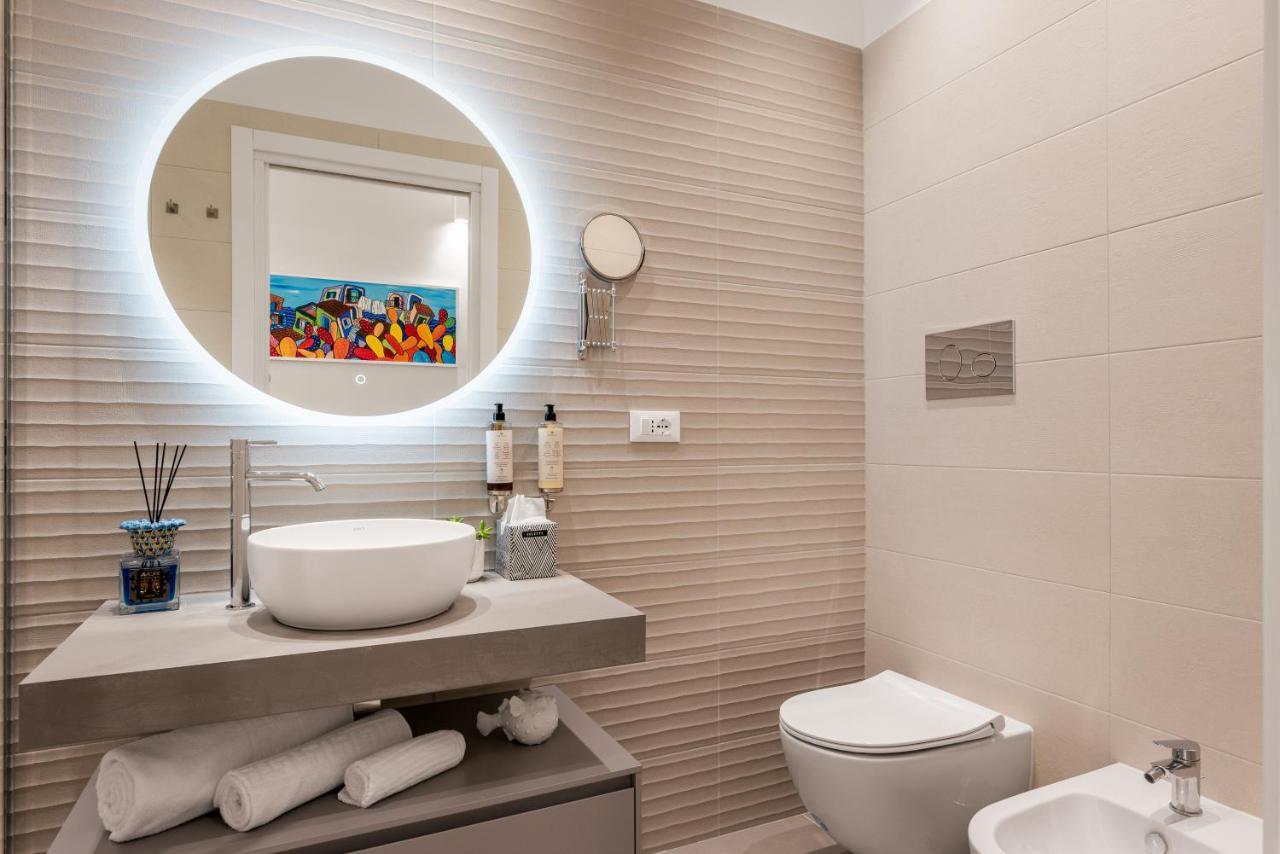 Le Porte Del Kassaro Palermo Ngoại thất bức ảnh