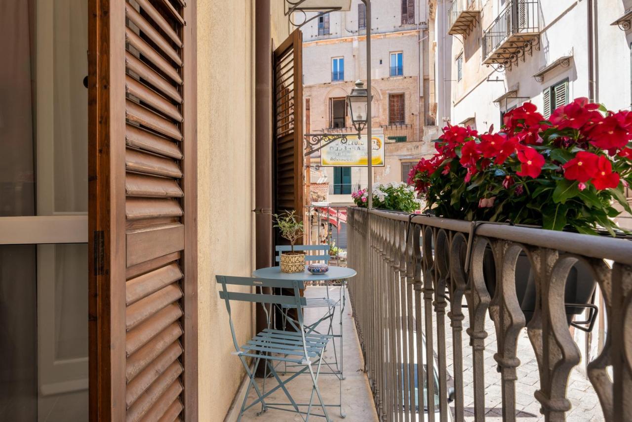 Le Porte Del Kassaro Palermo Ngoại thất bức ảnh