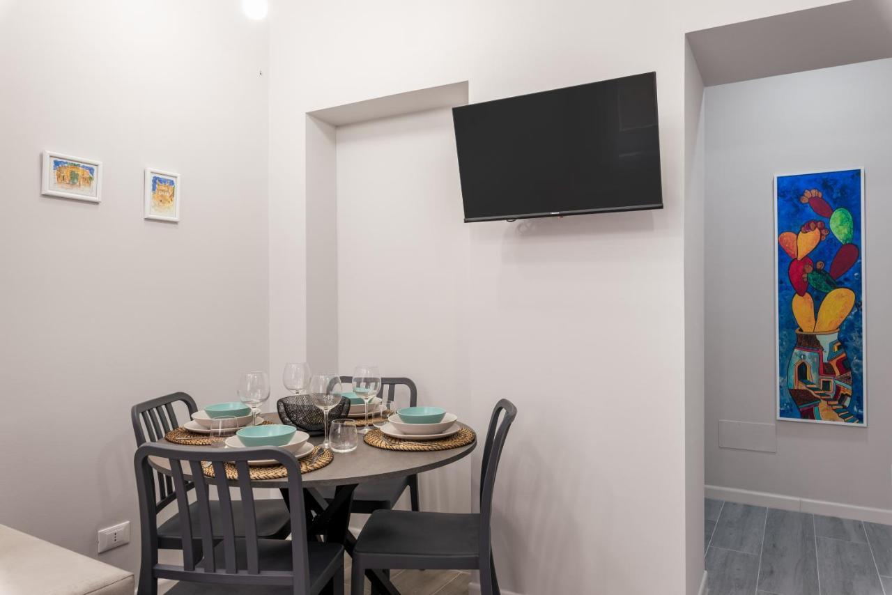 Le Porte Del Kassaro Palermo Ngoại thất bức ảnh