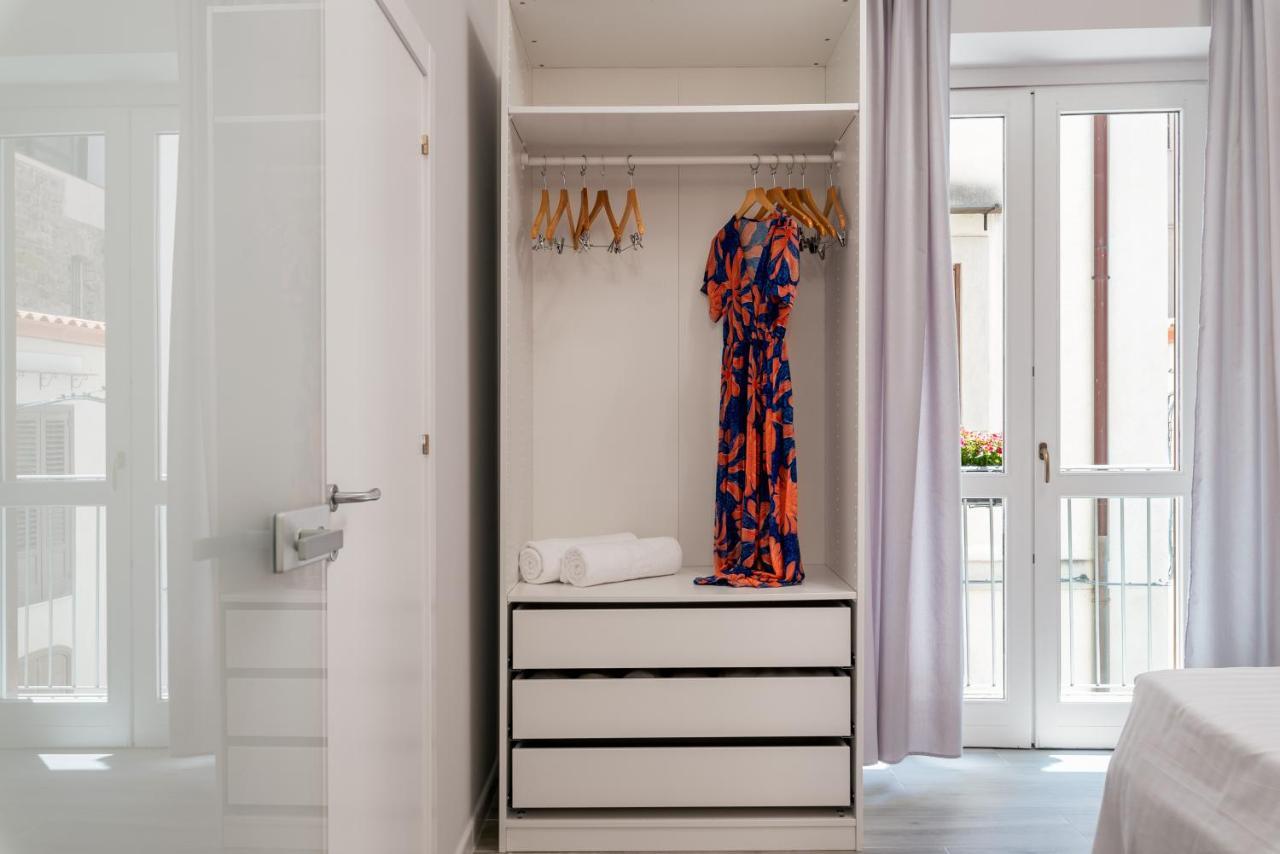 Le Porte Del Kassaro Palermo Ngoại thất bức ảnh