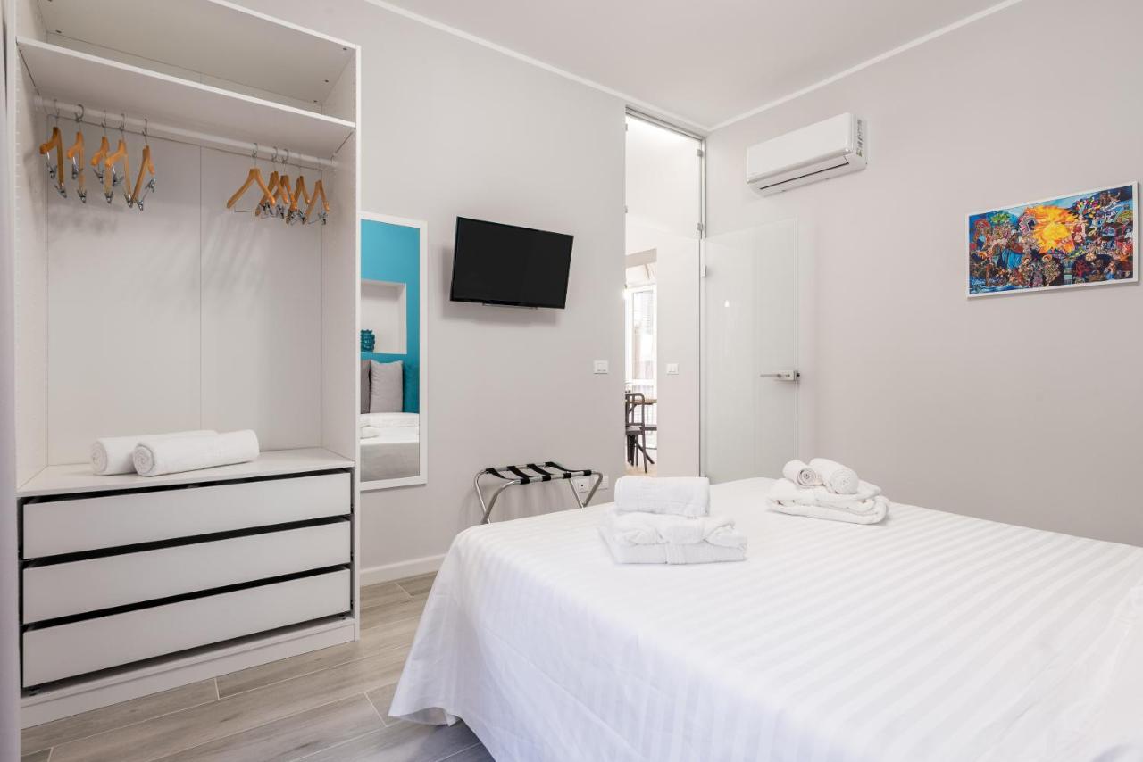 Le Porte Del Kassaro Palermo Ngoại thất bức ảnh