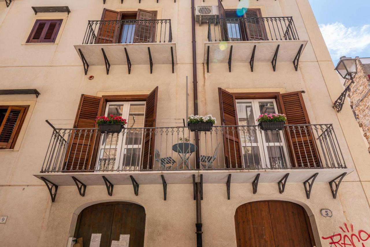 Le Porte Del Kassaro Palermo Ngoại thất bức ảnh