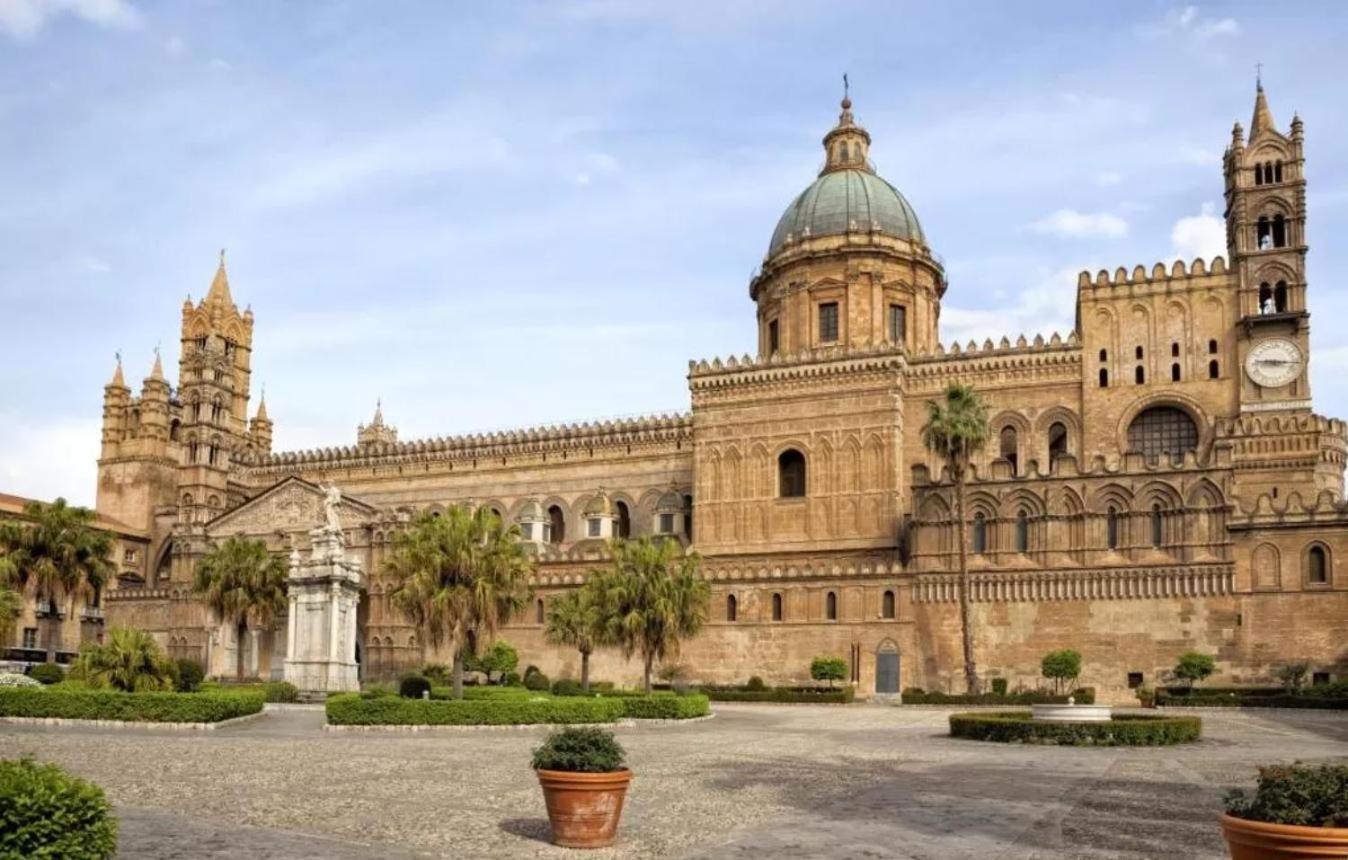 Le Porte Del Kassaro Palermo Ngoại thất bức ảnh