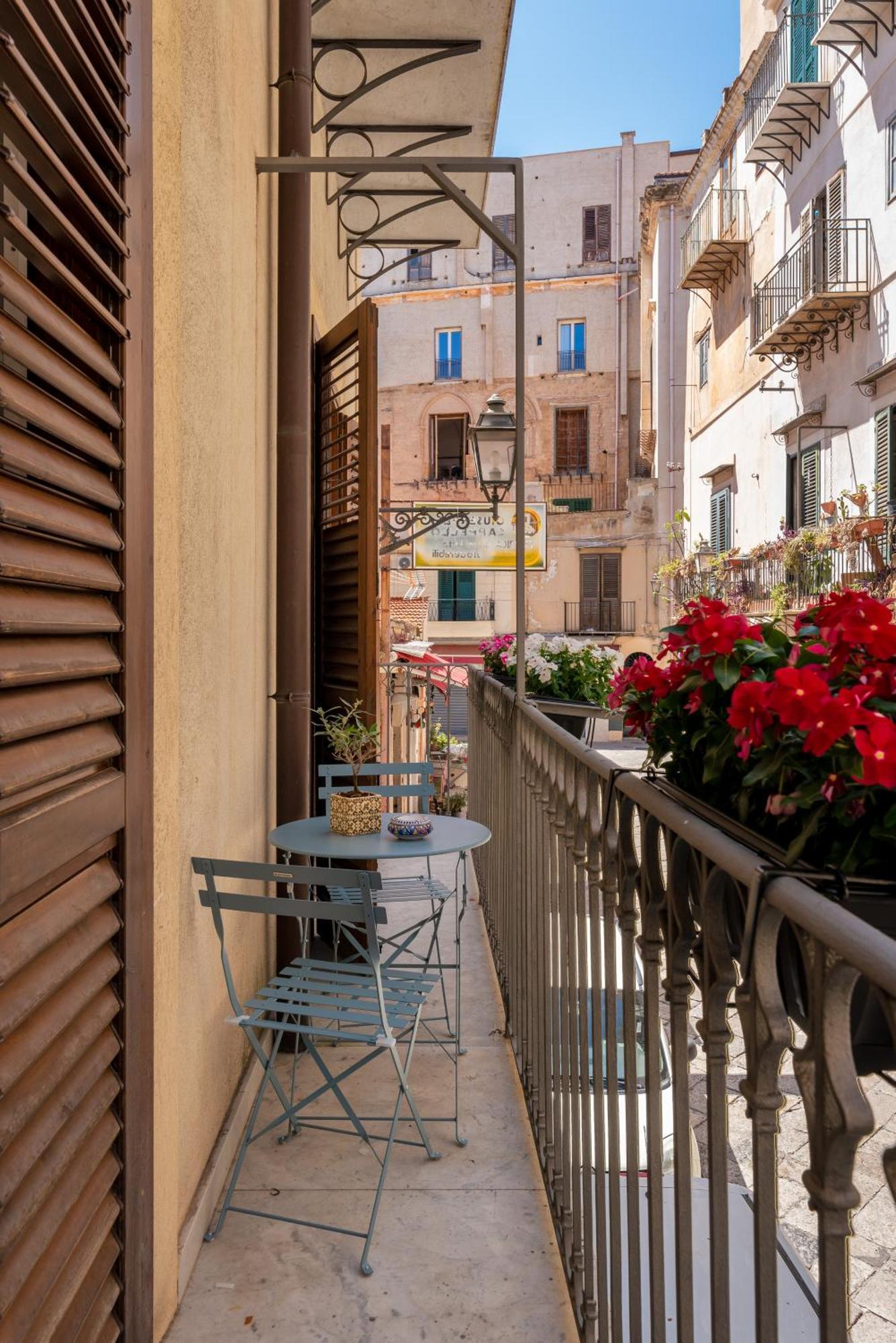 Le Porte Del Kassaro Palermo Ngoại thất bức ảnh